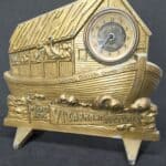 Noah's Ark Clock (1928)