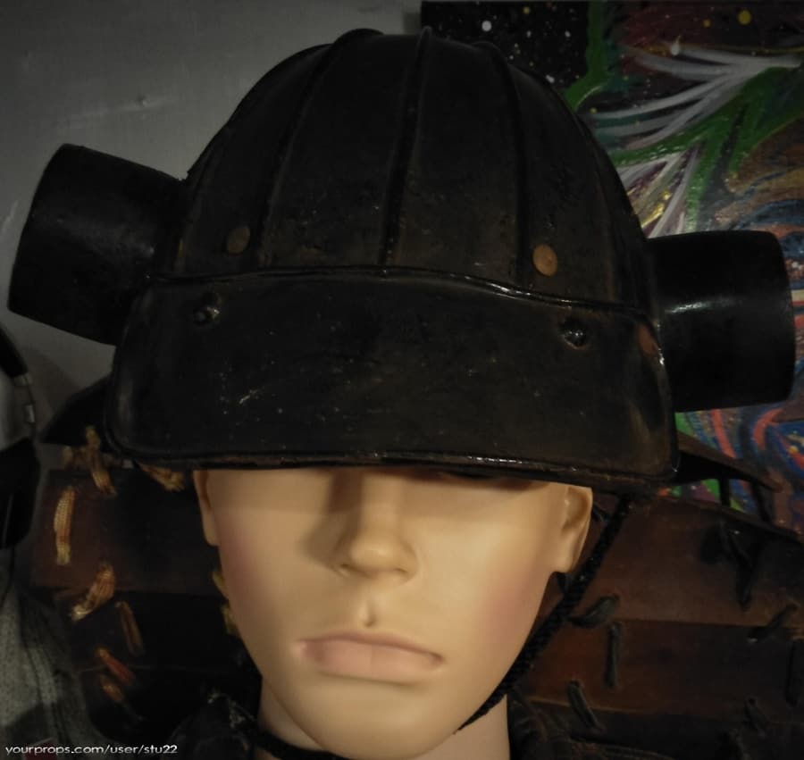 Hikari Warrior Helmet